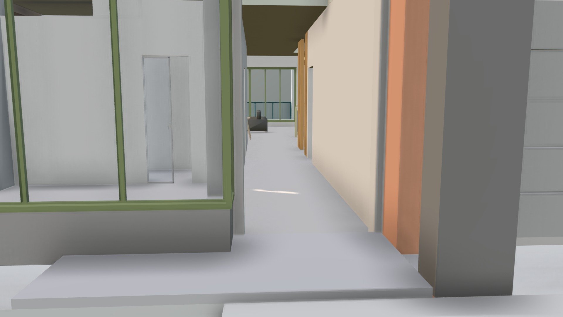 vr model