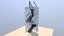 Loading 3D Model
