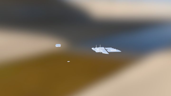 meydan sarkisla 3D Model