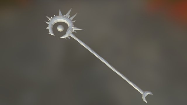The Shard2ndversion 3D Model