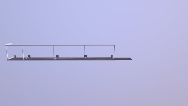Planter 3D Model