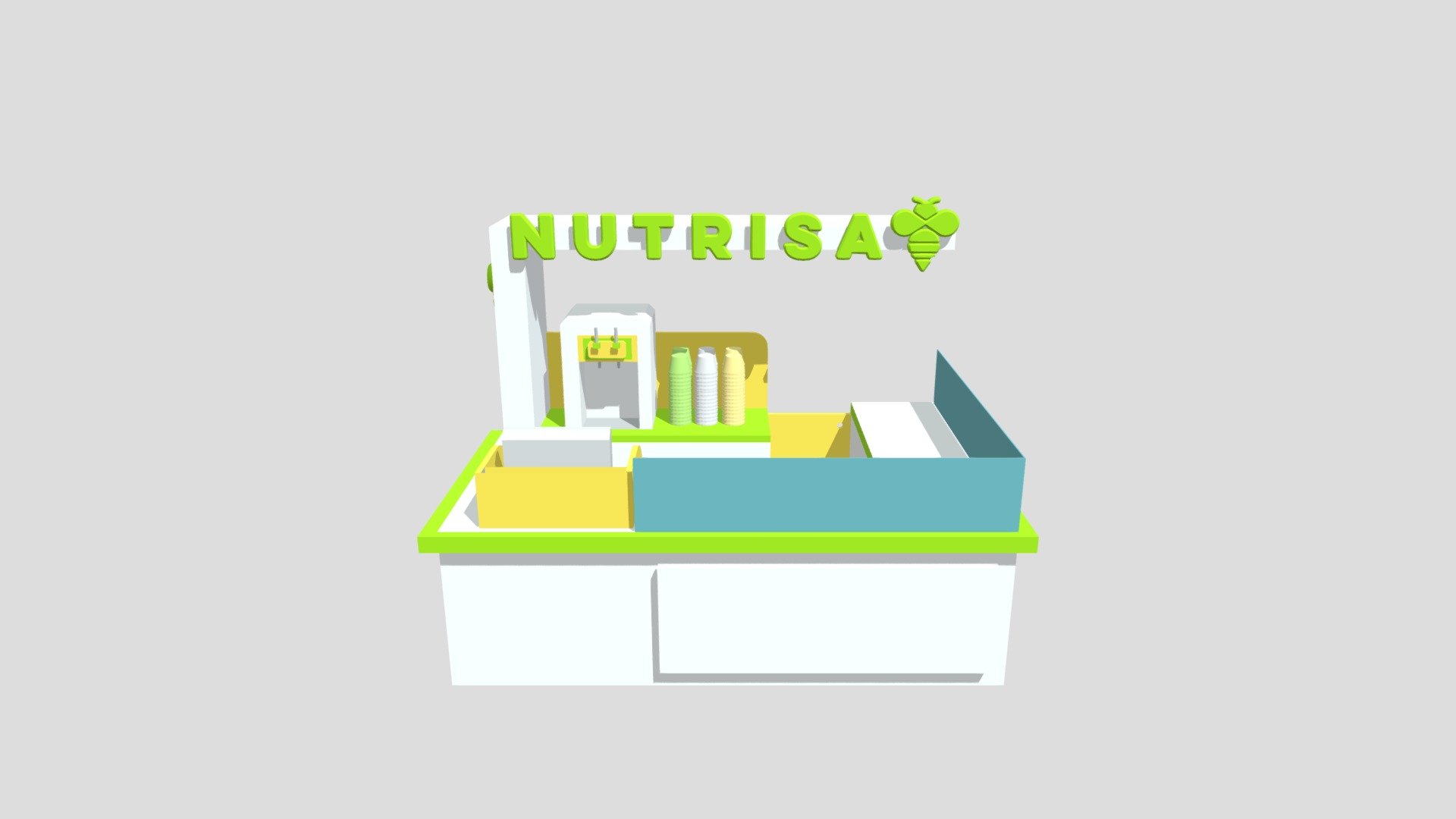 ISLA NUTRISA