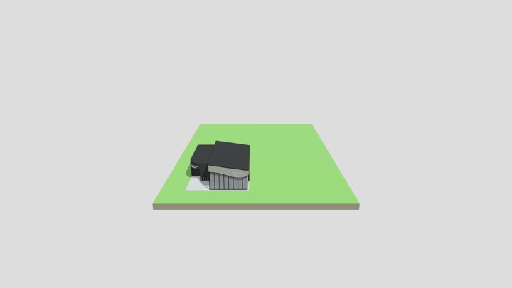 sede concordia 2° participación 3D Model