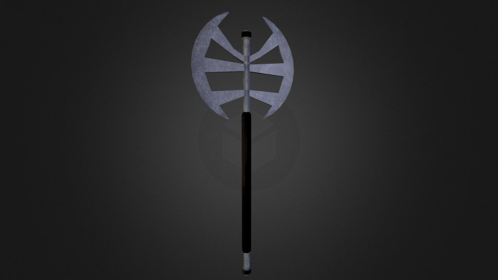Machado - 3D model by JeffersonMoreira [a6def9b] - Sketchfab