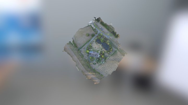 36 Hedderwick Lane, Macedon 3440, Australia 3D Model