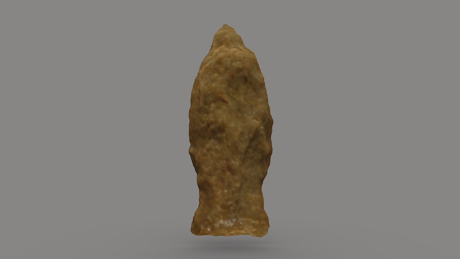 Clagett Projectile Point
