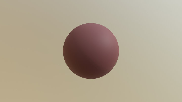 smile 3D Model
