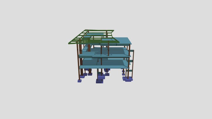 3D 01 3D Model