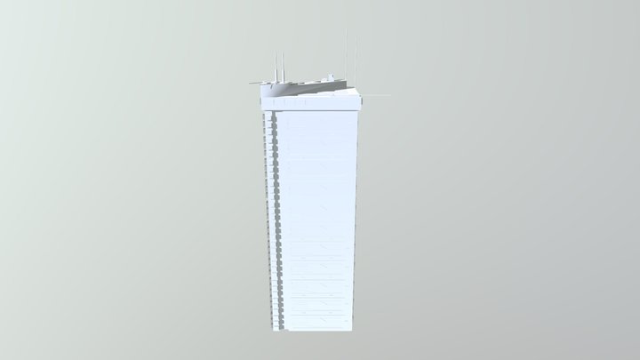 Cubikon 3D Model