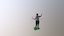 Loading 3D Model