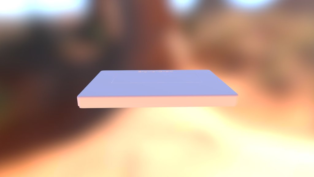 Case - 3D model by Rogoz [a6e190a] - Sketchfab