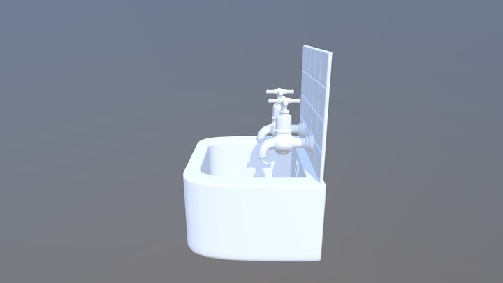 Tap 3D Model