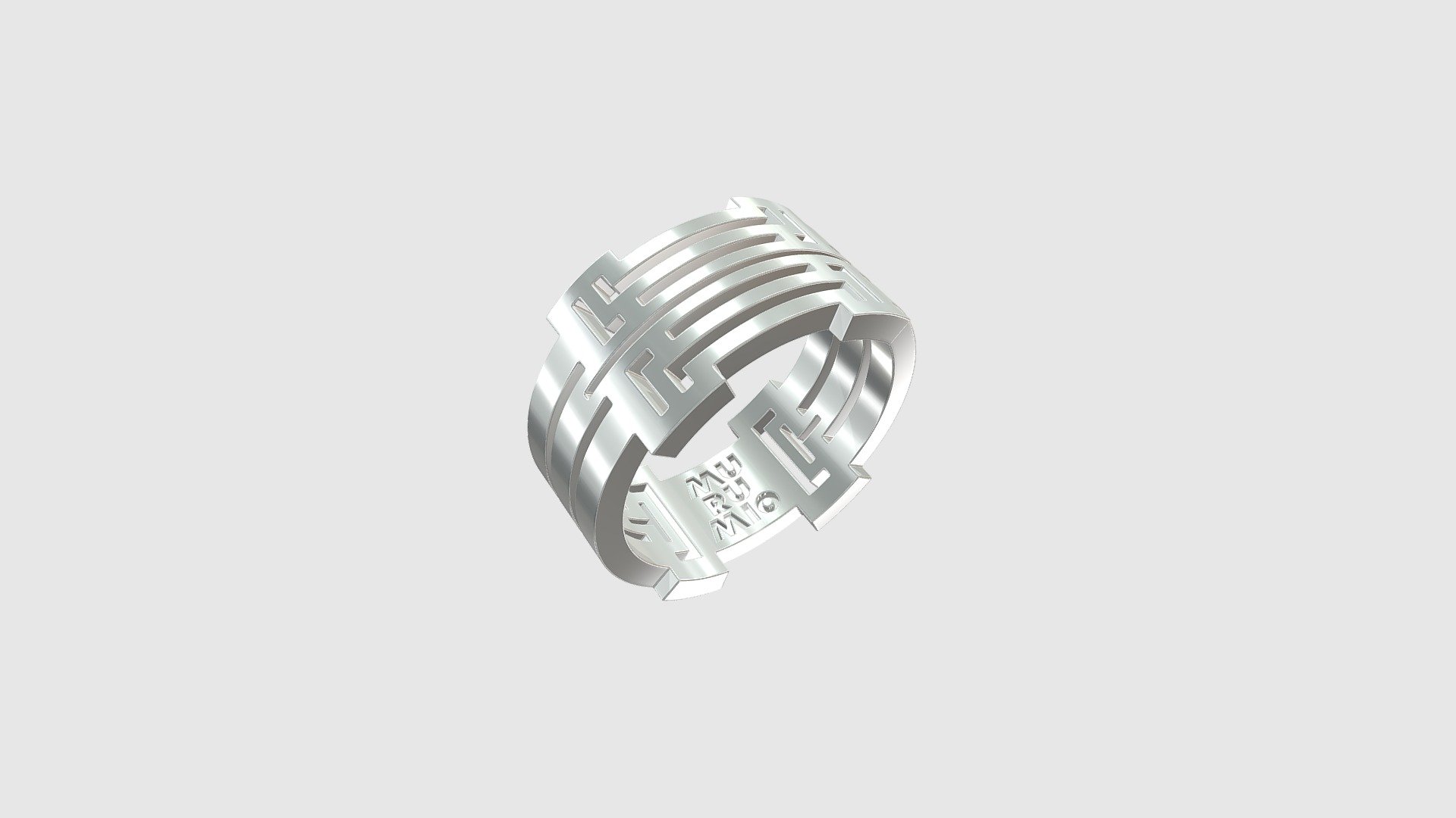 Cintra Ring — Sketchfab embed 3D viewer