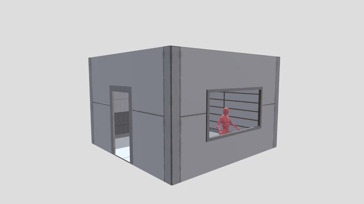environment 3D Model