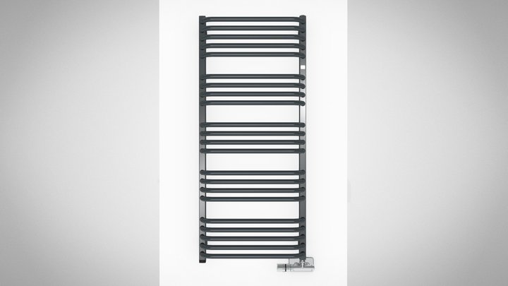 ALEX ONE radiator – Gratis 3D-model STL