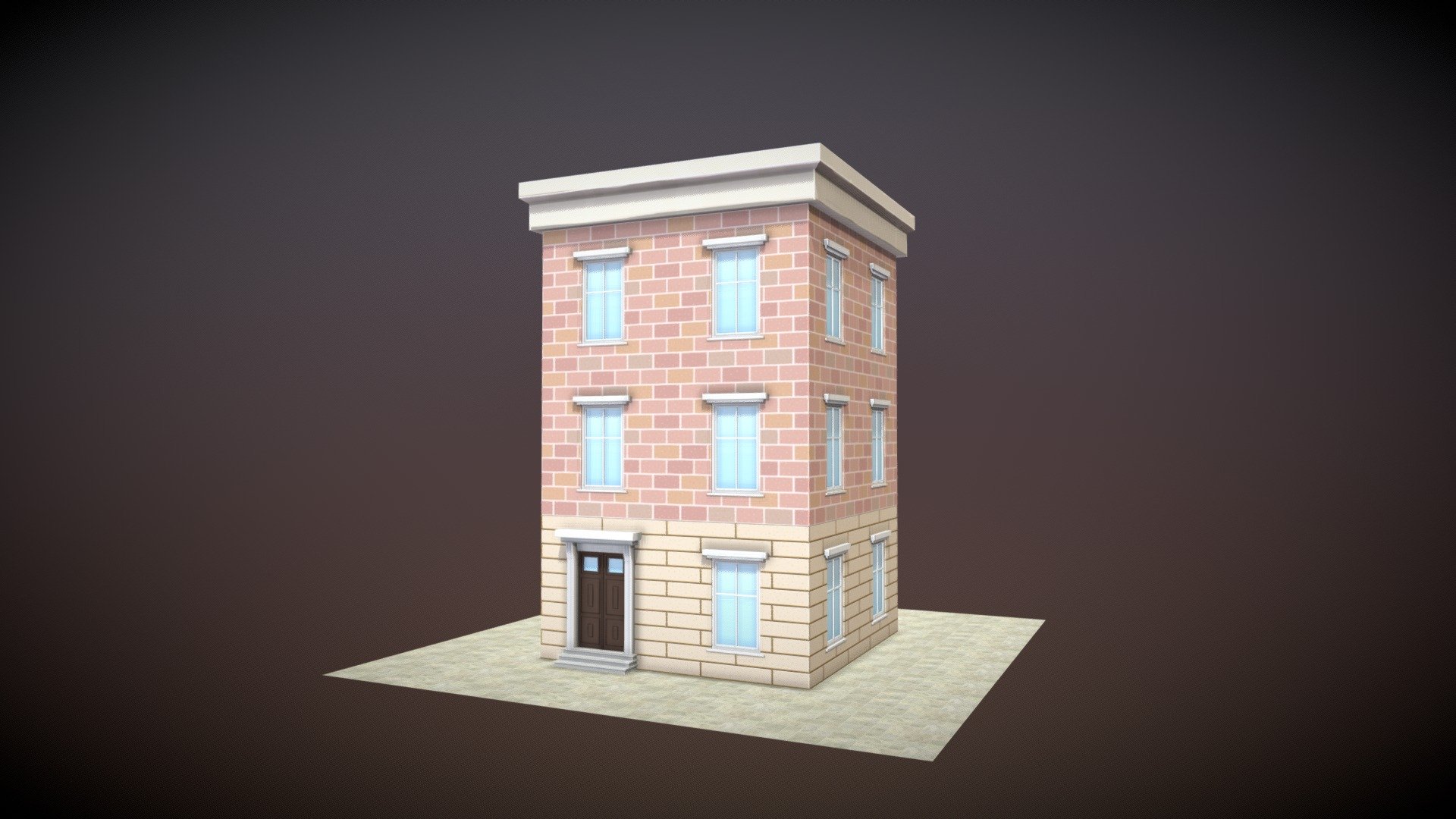 ISOLAND - Modular Apartment 01
