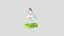 Loading 3D Model
