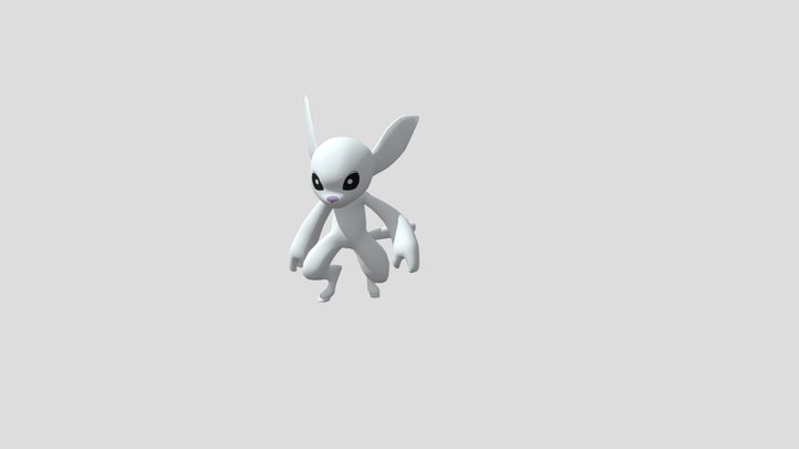ori and the blind forest 3D Model
