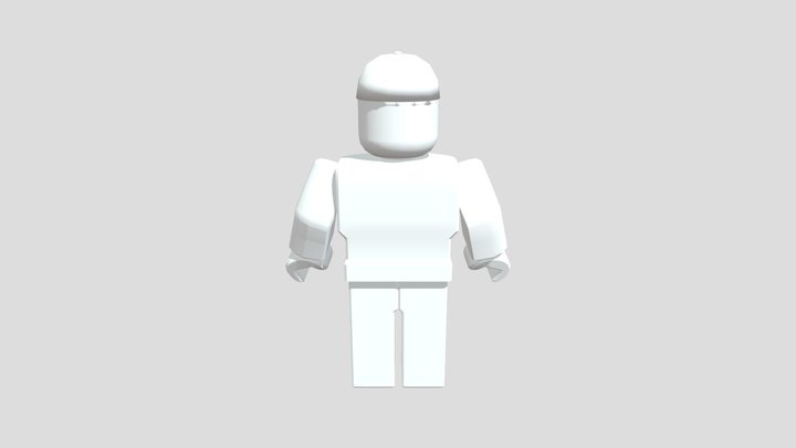 Roblox 3D Model