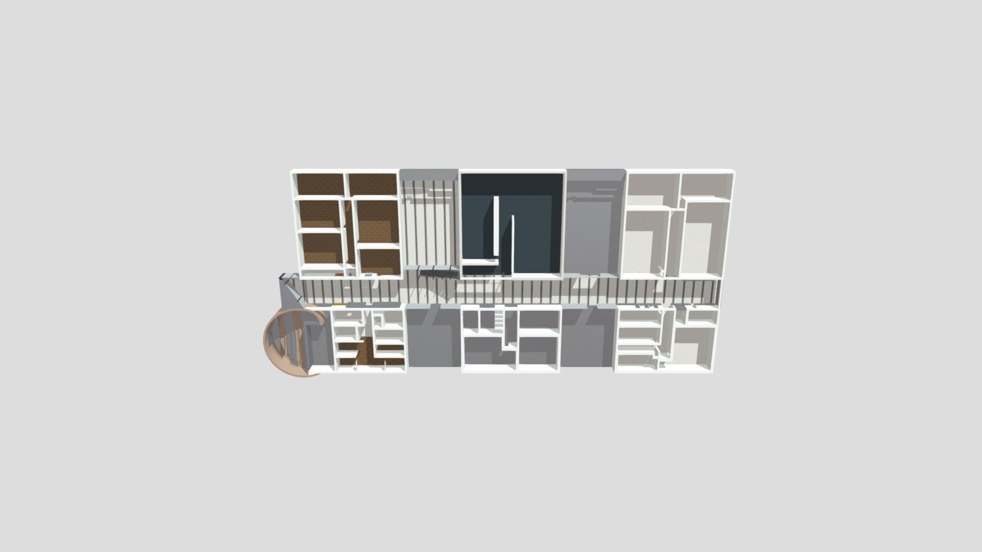 Ohalo College VR Complete Building V0 5