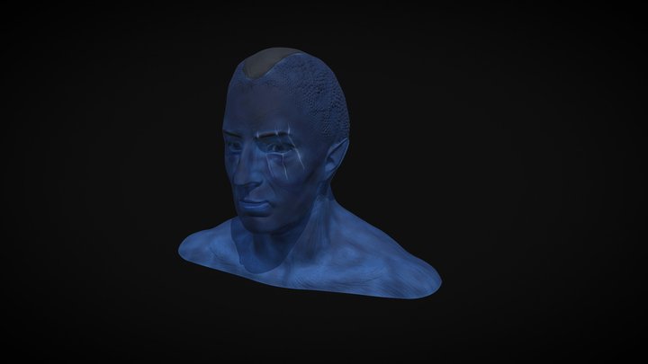 Soldier of Jotunheim - Fan Art 3D Model
