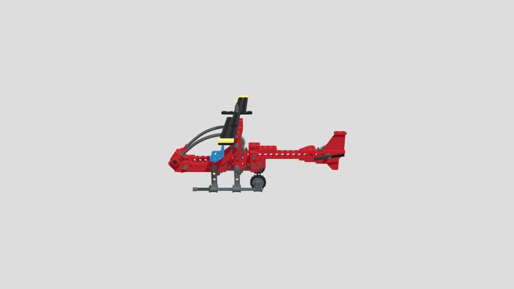 Lego - Copie 3D Model