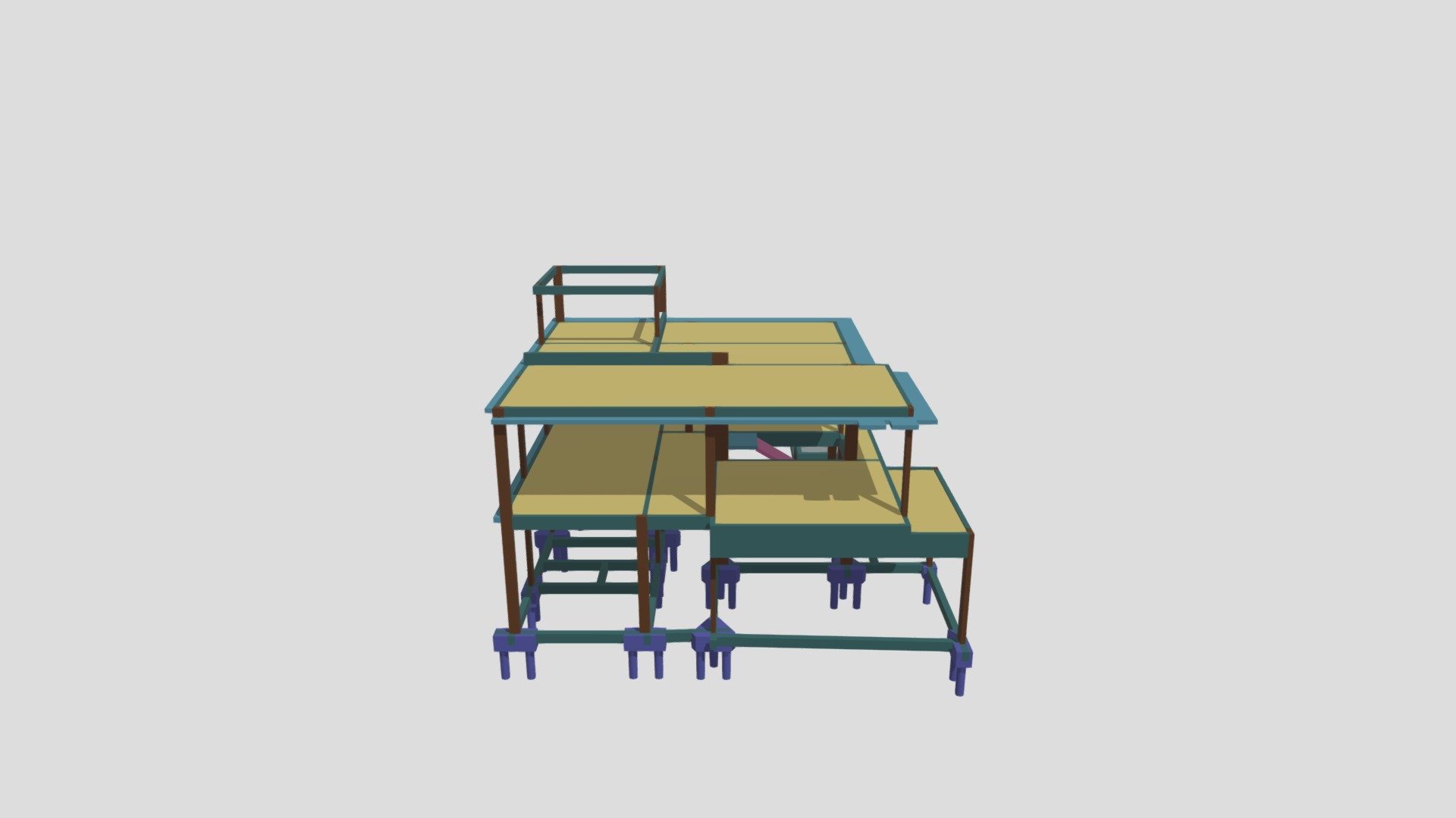 DXF FHS - Alto Do Castelo