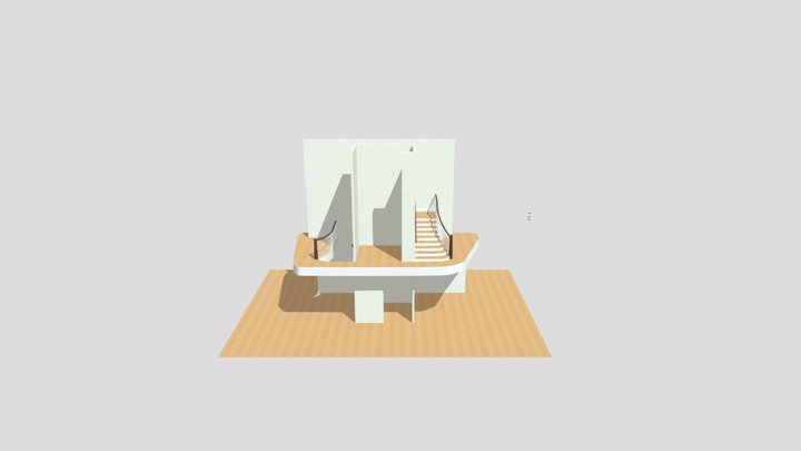 Sachs res 3D Model