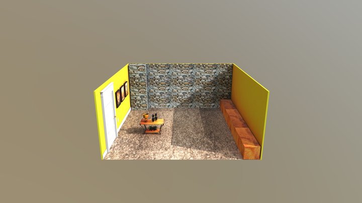 StudioSet 3D Model