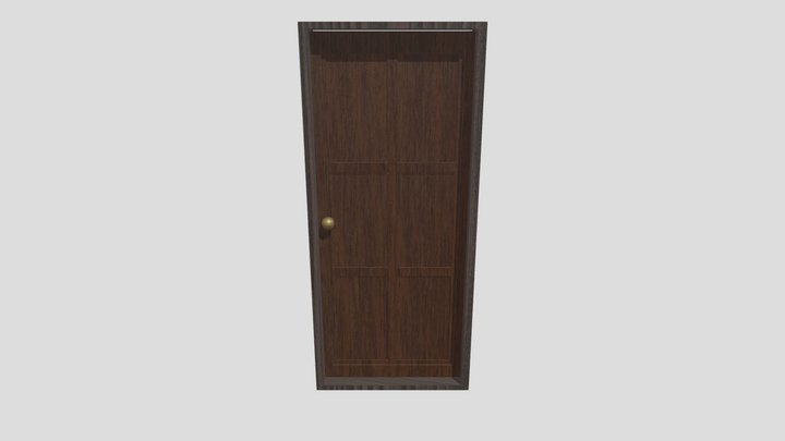 Wooden Door