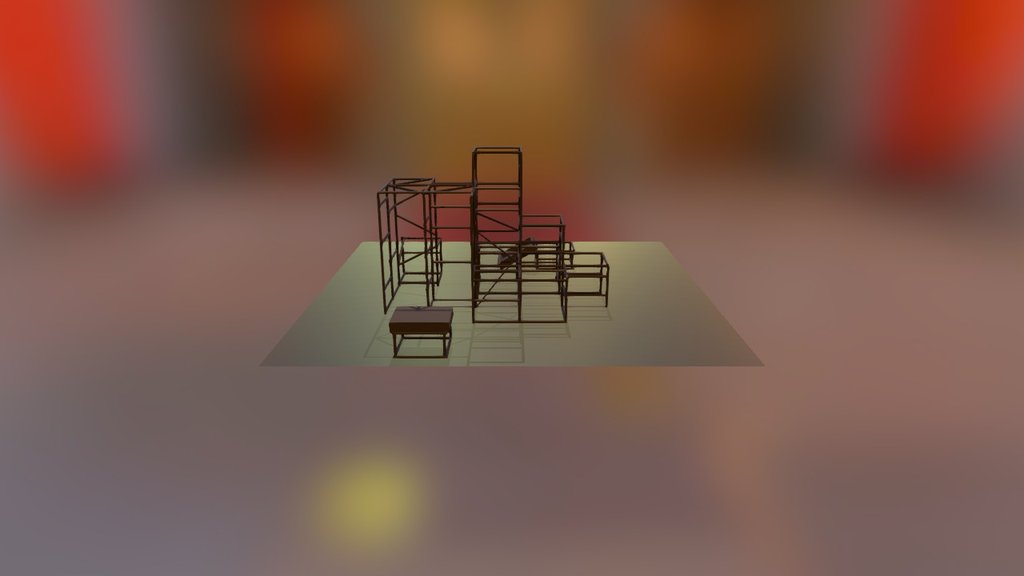 James 3d Model V6