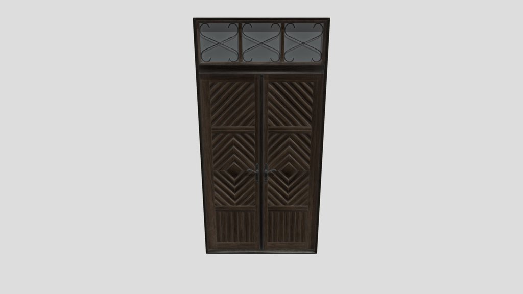 Mansion Door