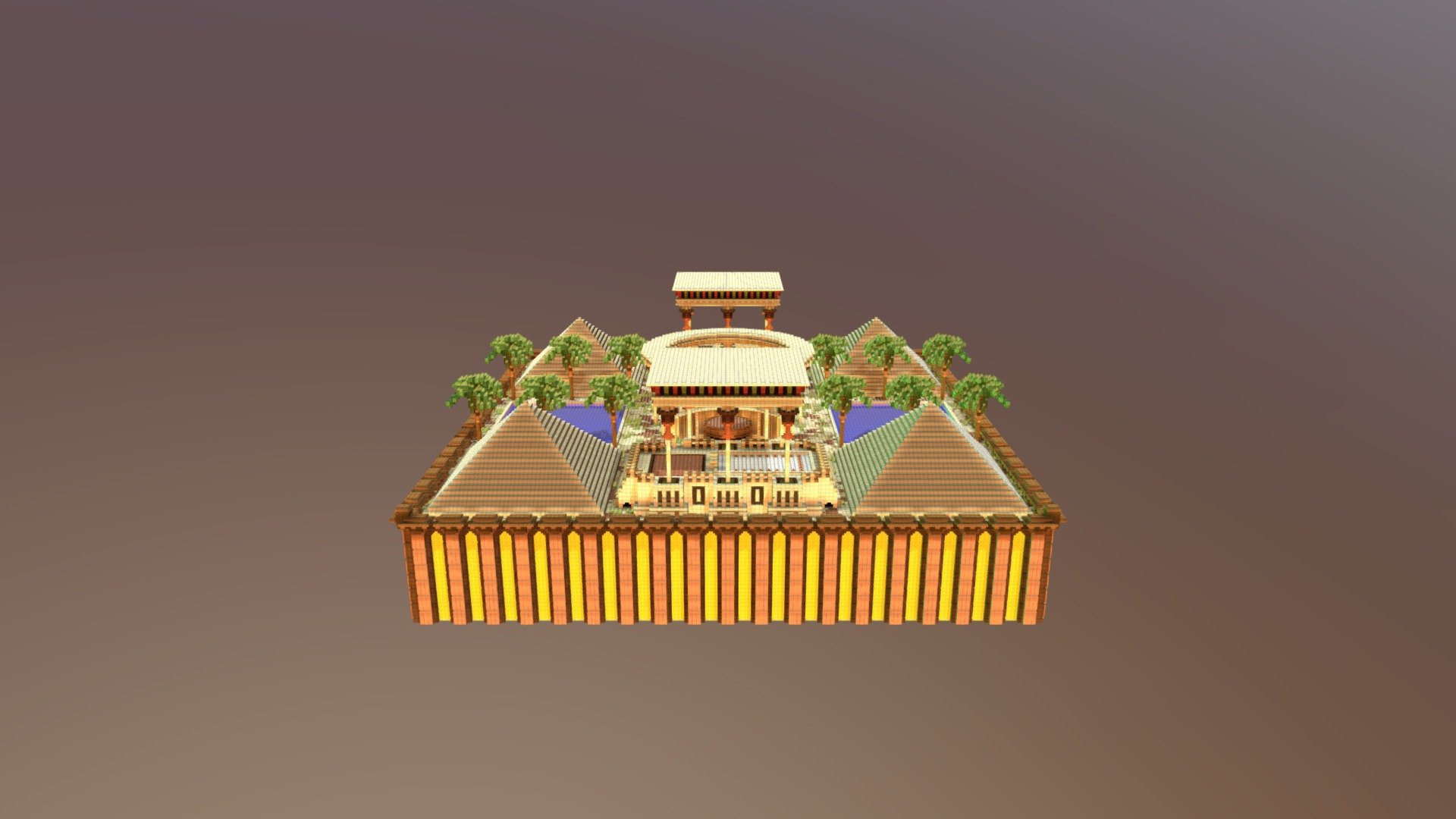 Egypt Sumo Arena