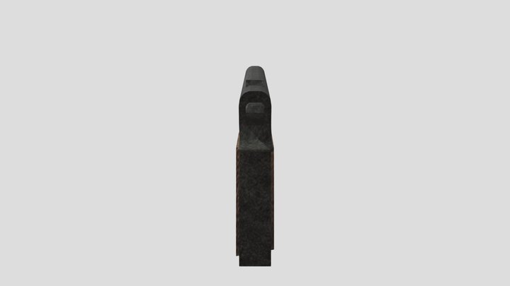 m1911 3D Model
