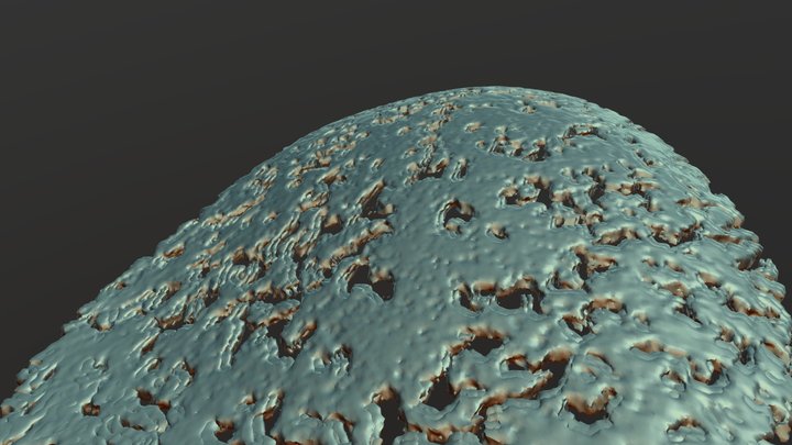 floor_cookie_level 3D Model