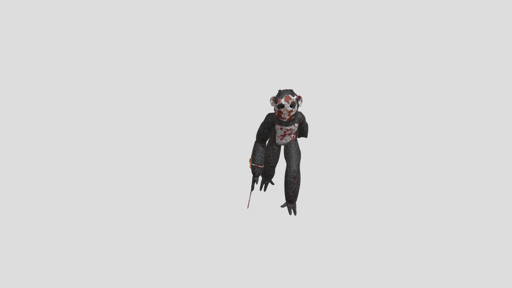 Chain/Gus Monster from lp4