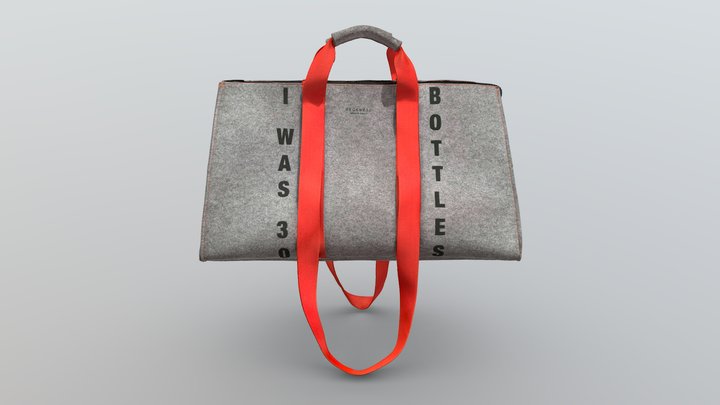 Regenesi - Re-flag Duffle - Mango 3D Model