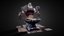 Loading 3D Model
