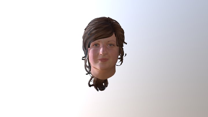 Model 3D Model