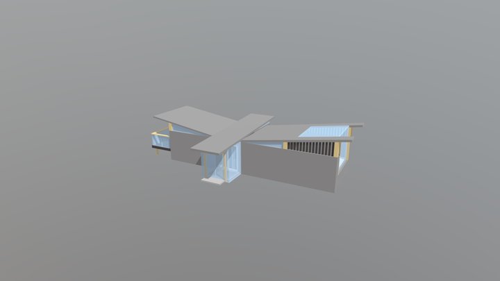 Stopover 3D Model