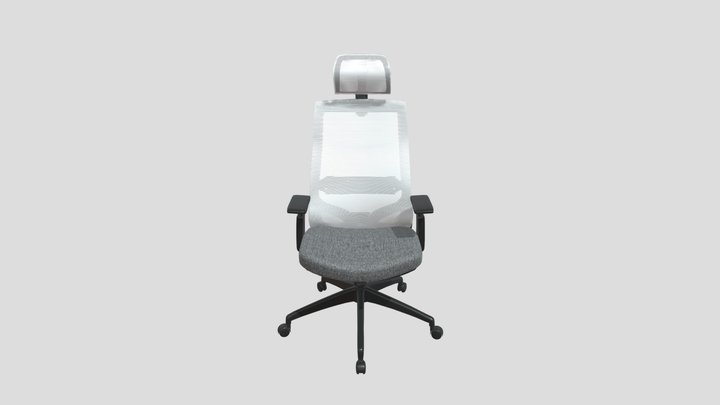 OFFICE CHAIR 3D Model