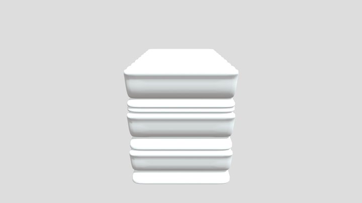3层-0919 3D Model