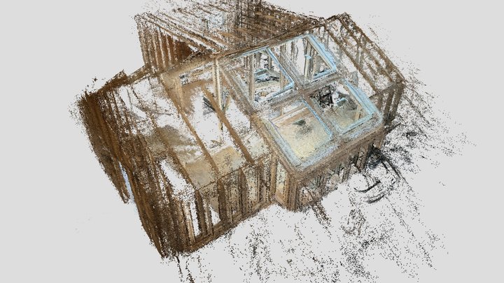 Internals 3D Model