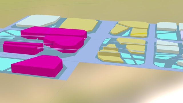 CHENGDU SITE Schematic Design Iteration2 3D Model