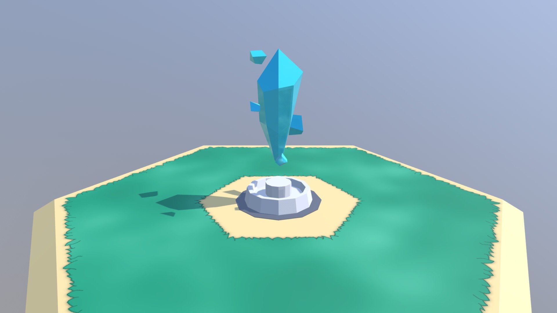 The Inner Hex - 3D model by edenhype [a6ed846] - Sketchfab