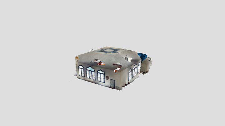 Untitled Scan 3D Model