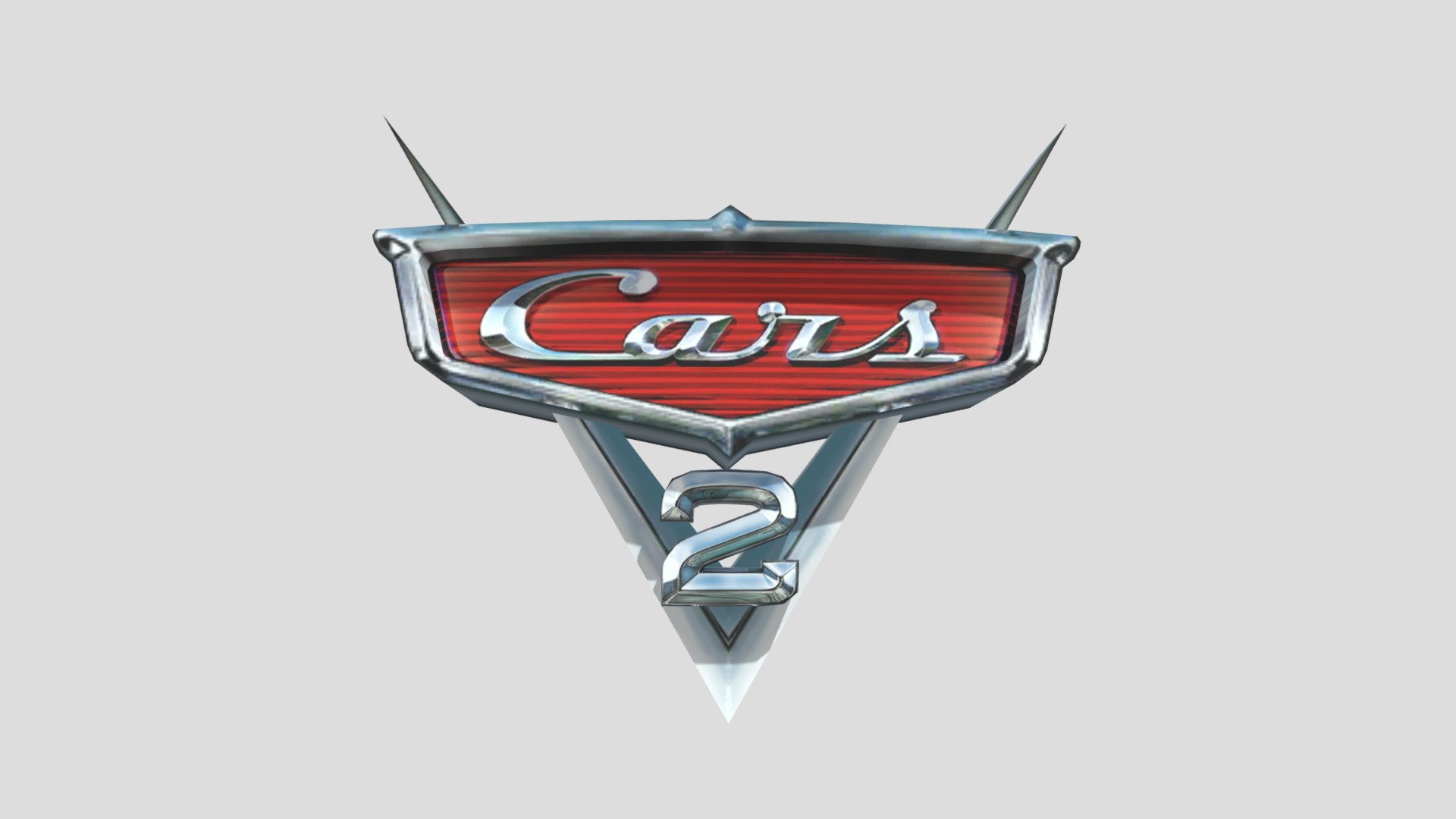 Cars 2 Home Menu Banner - Download Free 3D model by kanaleja87 [a6edf95 ...