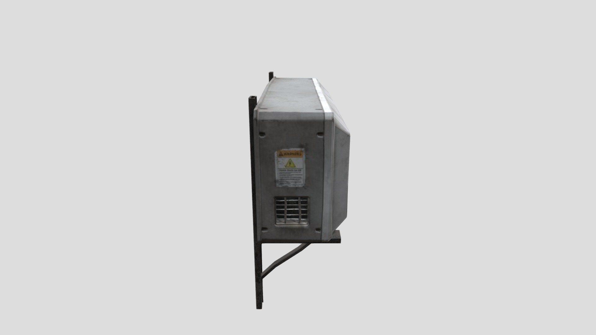 Outdoor Air Conditioner 3D model by Elizabeth (Eli1311) [a6ef4c7