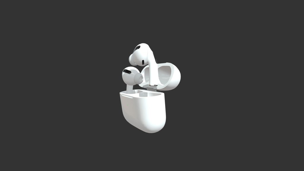 Headphones AirPods Pro