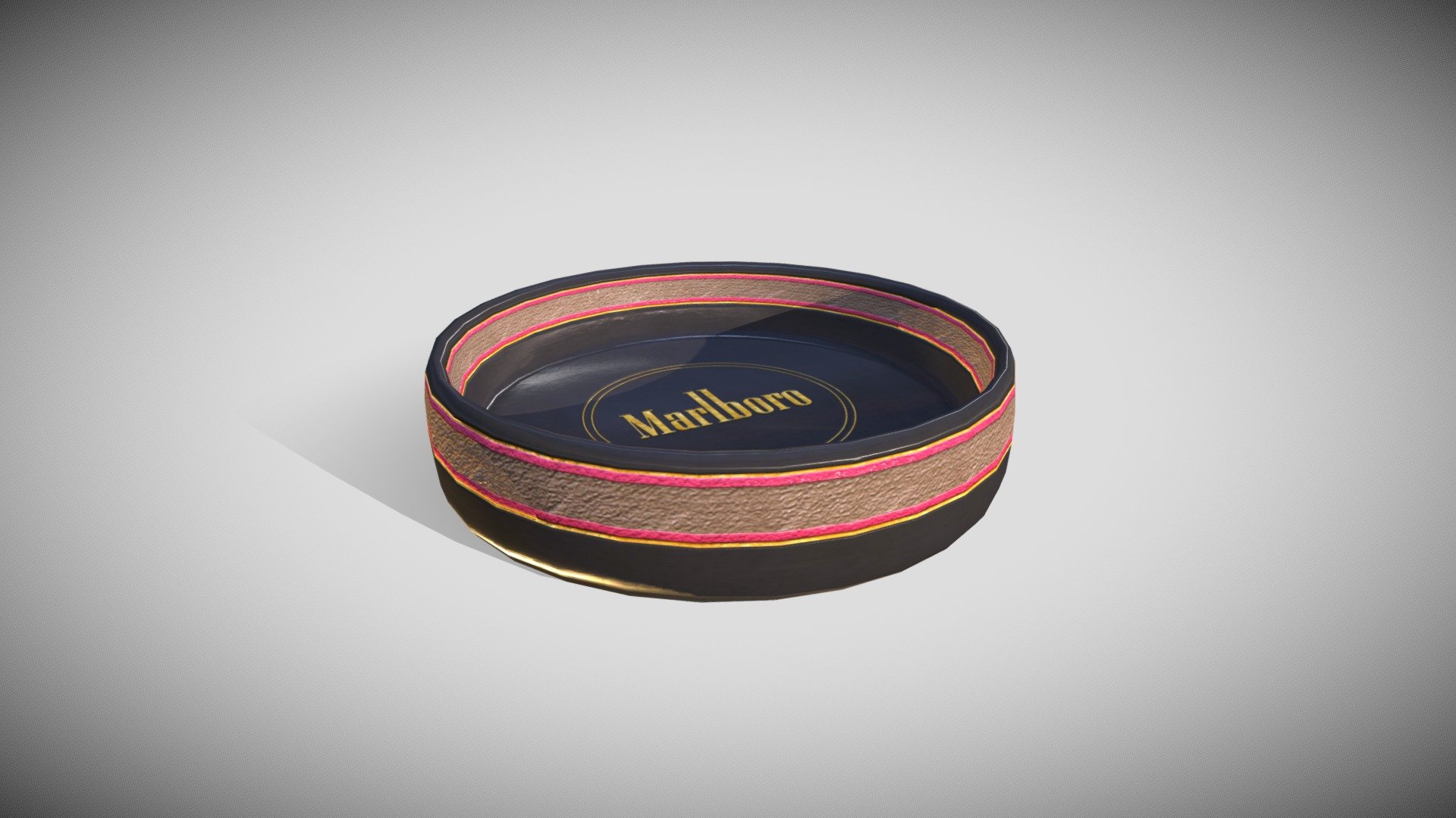 Marlboro Ashtray